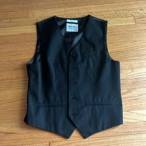 Formal, Kids vest, Size 10